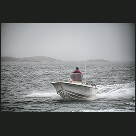 Between Nuuk and Maniitsoq, Greenland
