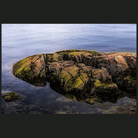 Nær Qaqortoq, Sydgrønland
