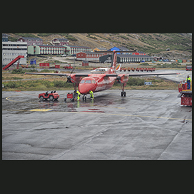 Kangerlussuaq, Grønland