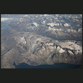 Østgrønlands kyst