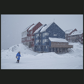 Qaqortoq, Sydgrønland