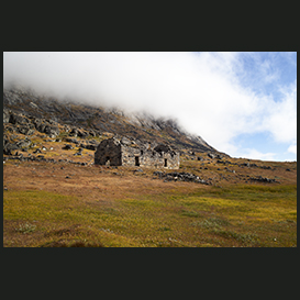 Hvalsey, South Greenland