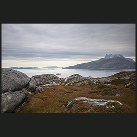 Nuuk, Vestgrønland
