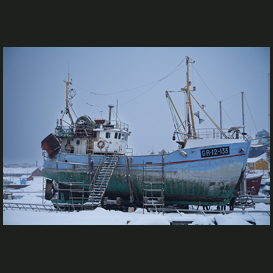 Aasiaat Greenland