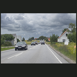 Veje og biler Danmark