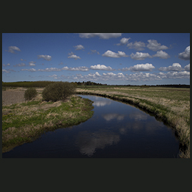 Østhimmerland lavbundsarealer