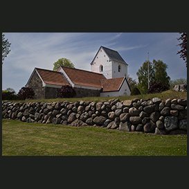 Østhimmerland kirker
