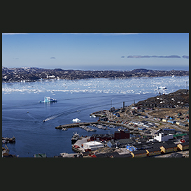Qaqortoq, Sydgrønland