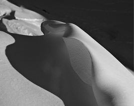 Snow drift