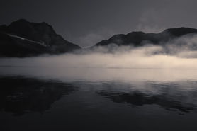 Sea fog