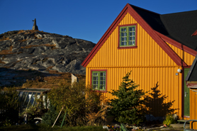 HansEgede
