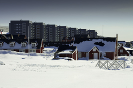 Apartment buildings
