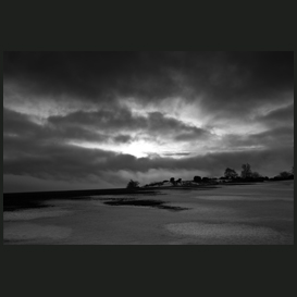 Winter sun