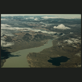 Glacier Kangerlussuaq