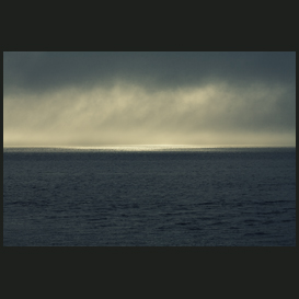 Longing for the sea