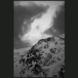 Snestorm Nuuk