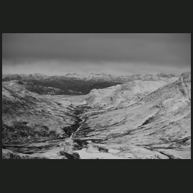November landscape