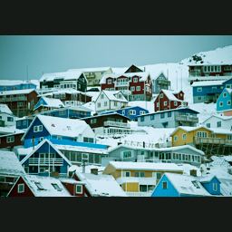 Villas, Qaqortoq