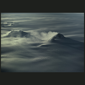 Indlandsis og Nunataq