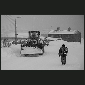 Blizzard, Qaqortoq