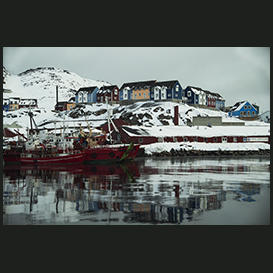 Qaqortoq Harbour