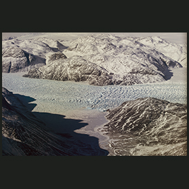 Glacier, South Greenland