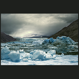 The Qooroq Ice Fiord