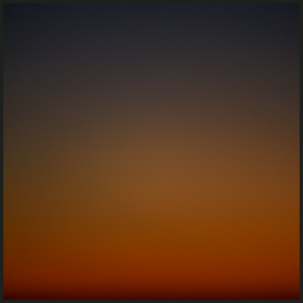 Sunset, Qaqortoq