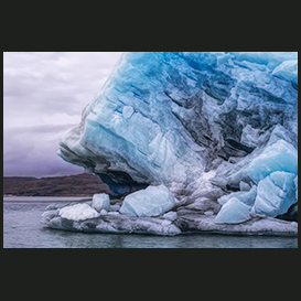 The Qooroq Ice Fiord