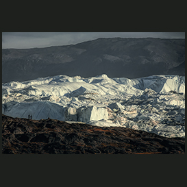 Ilulissat Icefjord, Grønland