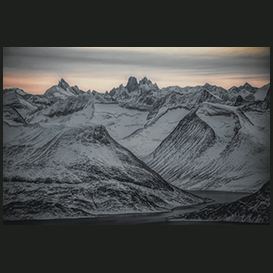 South Greenland